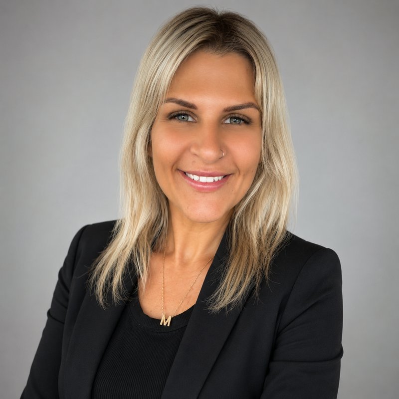 Megan — Founder of SP Research Boutique